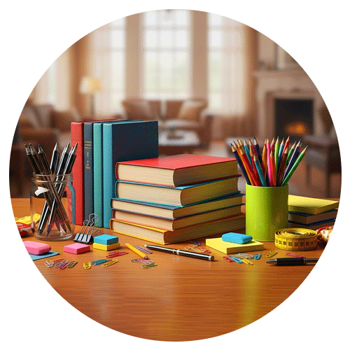 Books & Stationery in Chennai